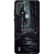Чохол BoxFace Blackview A50 Forest and Beast