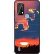 Чохол BoxFace Blackview A50 Twilight