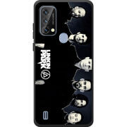 Чохол BoxFace Blackview A50 