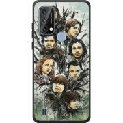 Чохол BoxFace Blackview A50 