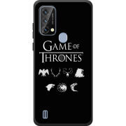 Чохол BoxFace Blackview A50 