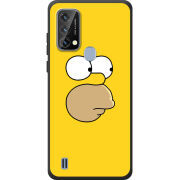 Чохол BoxFace Blackview A50 