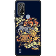 Чохол BoxFace Blackview A50 