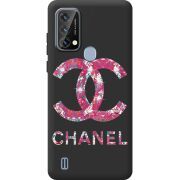 Чохол зі стразами Blackview A50 