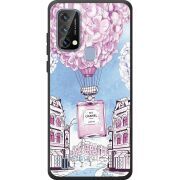 Чохол зі стразами Blackview A50 Perfume bottle