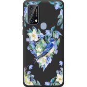 Прозорий чохол BoxFace Blackview A50 Spring Bird