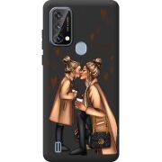 Прозорий чохол BoxFace Blackview A50 Mommy Is My BFF