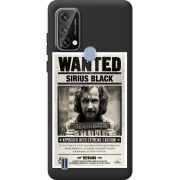 Прозорий чохол BoxFace Blackview A50 Sirius Black