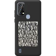 Прозорий чохол BoxFace Blackview A50 Amor Amor