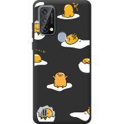 Прозорий чохол BoxFace Blackview A50 Gudetama