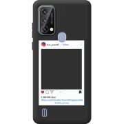 Прозорий чохол BoxFace Blackview A50 Insta