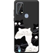 Прозорий чохол BoxFace Blackview A50 