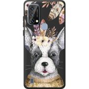 Прозорий чохол BoxFace Blackview A50 