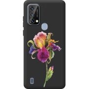 Прозорий чохол BoxFace Blackview A50 Iris