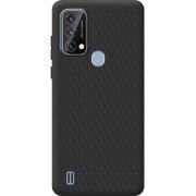 Чорний чохол BoxFace Blackview A50 Black Barrels