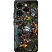 Чохол BoxFace Blackview Shark 9 