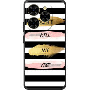 Чохол BoxFace Blackview Shark 9 Dont Kill My Vibe