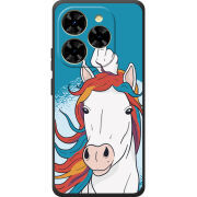 Чохол BoxFace Blackview Shark 9 Fuck Unicorn