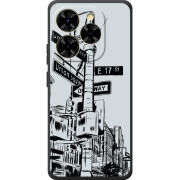 Чохол BoxFace Blackview Shark 9 17 Street