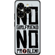 Чохол BoxFace Blackview Shark 9 No Girlfriend