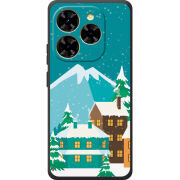 Чохол BoxFace Blackview Shark 9 Winteforest