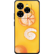 Чохол BoxFace Blackview Shark 9 Yellow Mandarins
