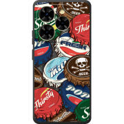 Чохол BoxFace Blackview Shark 9 Drink Lids