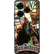 Чохол BoxFace Blackview Shark 9 GTA San Andreas