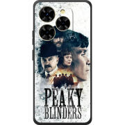 Чохол BoxFace Blackview Shark 9 Peaky Blinders Poster
