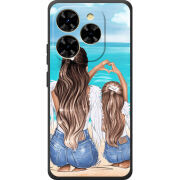 Чохол BoxFace Blackview Shark 9 Family Vacation