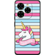 Чохол BoxFace Blackview Shark 9 Unicorn