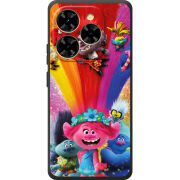 Чохол BoxFace Blackview Shark 9 Trolls