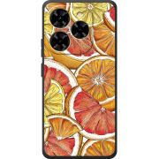 Чохол BoxFace Blackview Shark 9 Citrus Pattern