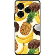 Чохол BoxFace Blackview Shark 9 Tropical Fruits