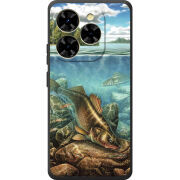 Чохол BoxFace Blackview Shark 9 Freshwater Lakes