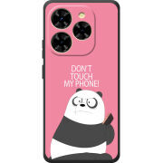 Чохол BoxFace Blackview Shark 9 Dont Touch My Phone Panda