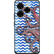 Чохол BoxFace Blackview Shark 9 Sea Tentacles