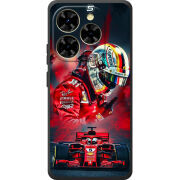 Чохол BoxFace Blackview Shark 9 Racing Car
