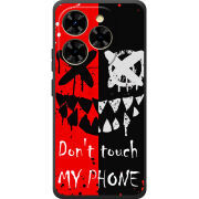 Чохол BoxFace Blackview Shark 9 Bad Smile