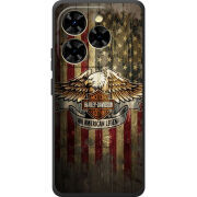 Чохол BoxFace Blackview Shark 9 Harley An American Legend