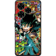 Чохол BoxFace Blackview Shark 9 My Hero Academia