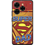 Чохол BoxFace Blackview Shark 9 Super Dad