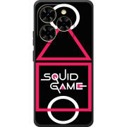 Чохол BoxFace Blackview Shark 9 siquid game игра в кальмара