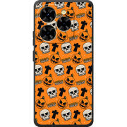 Чохол BoxFace Blackview Shark 9 Halloween Trick or Treat