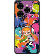 Чохол BoxFace Blackview Shark 9 Splatoon Inklings