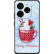 Чохол BoxFace Blackview Shark 9 Spicy Christmas Cocoa