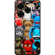 Чохол BoxFace Blackview Shark 9 Find your bear