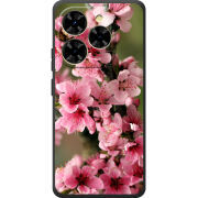 Чохол BoxFace Blackview Shark 9 Вишневые Цветы