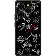 Чохол BoxFace Blackview Shark 9 Stray Kids автограф