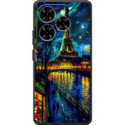 Чохол BoxFace Blackview Shark 9 Сяйво над Парижем